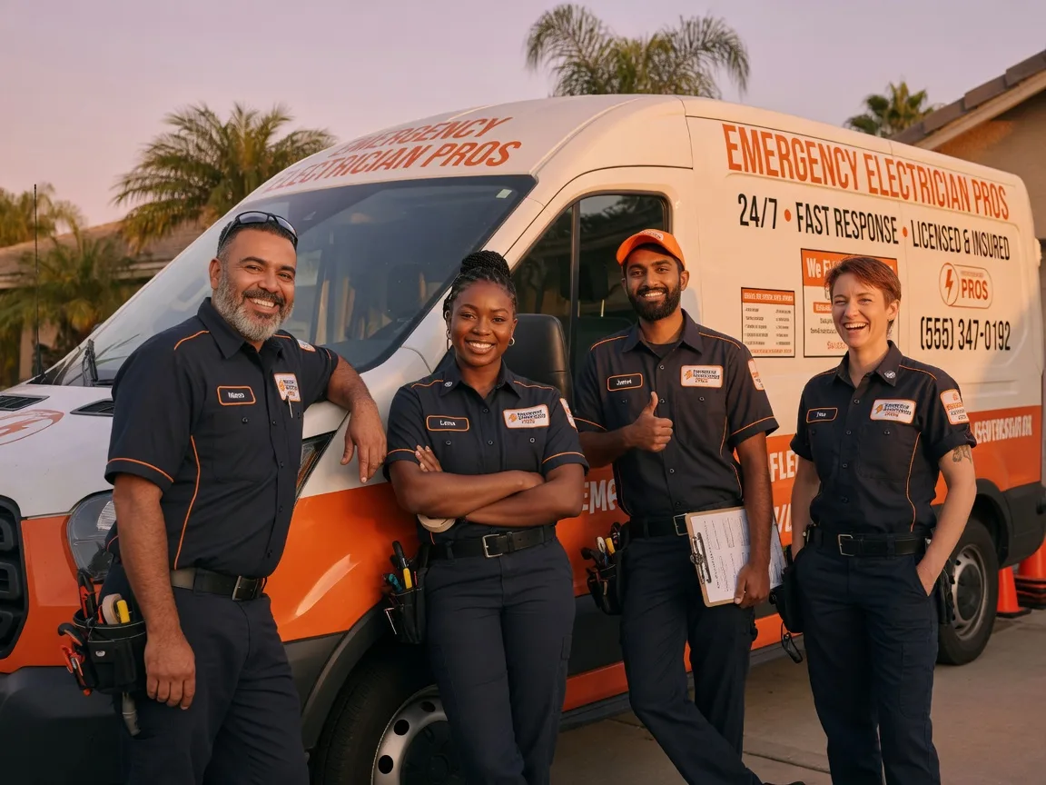 Emergency Electrician company in Port Trevorton, PA